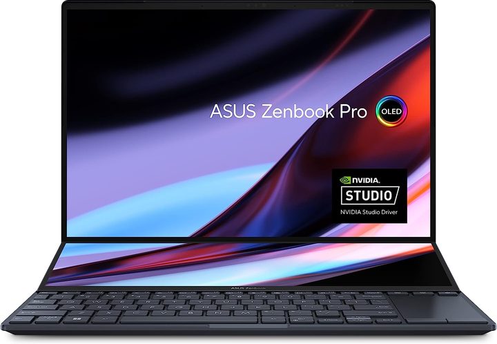 ASUS Zenbook Pro 14 Duo