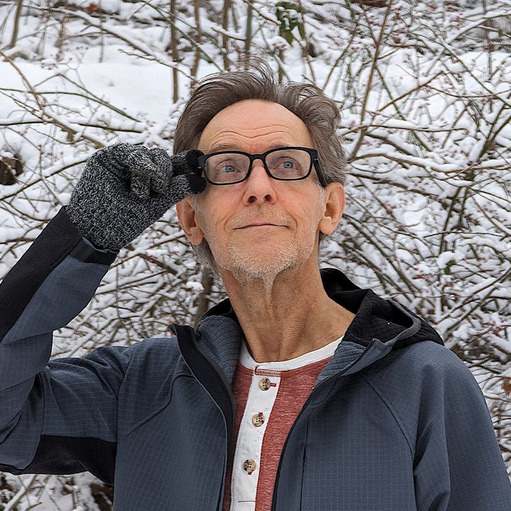 Amazon Echo Frames are water resistant so a bit of rain or snow is okay.