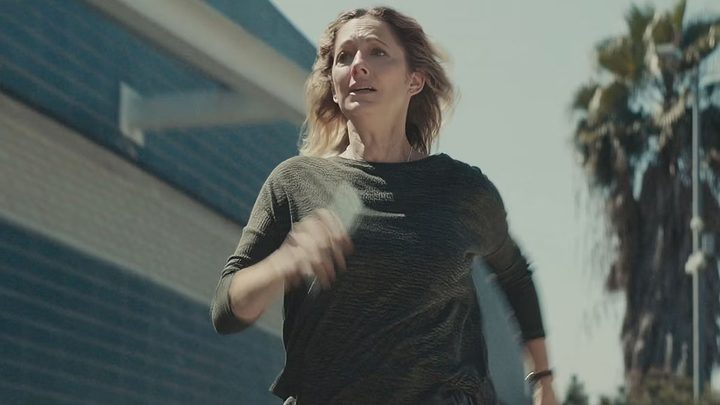 Judy Greer in Aporia.