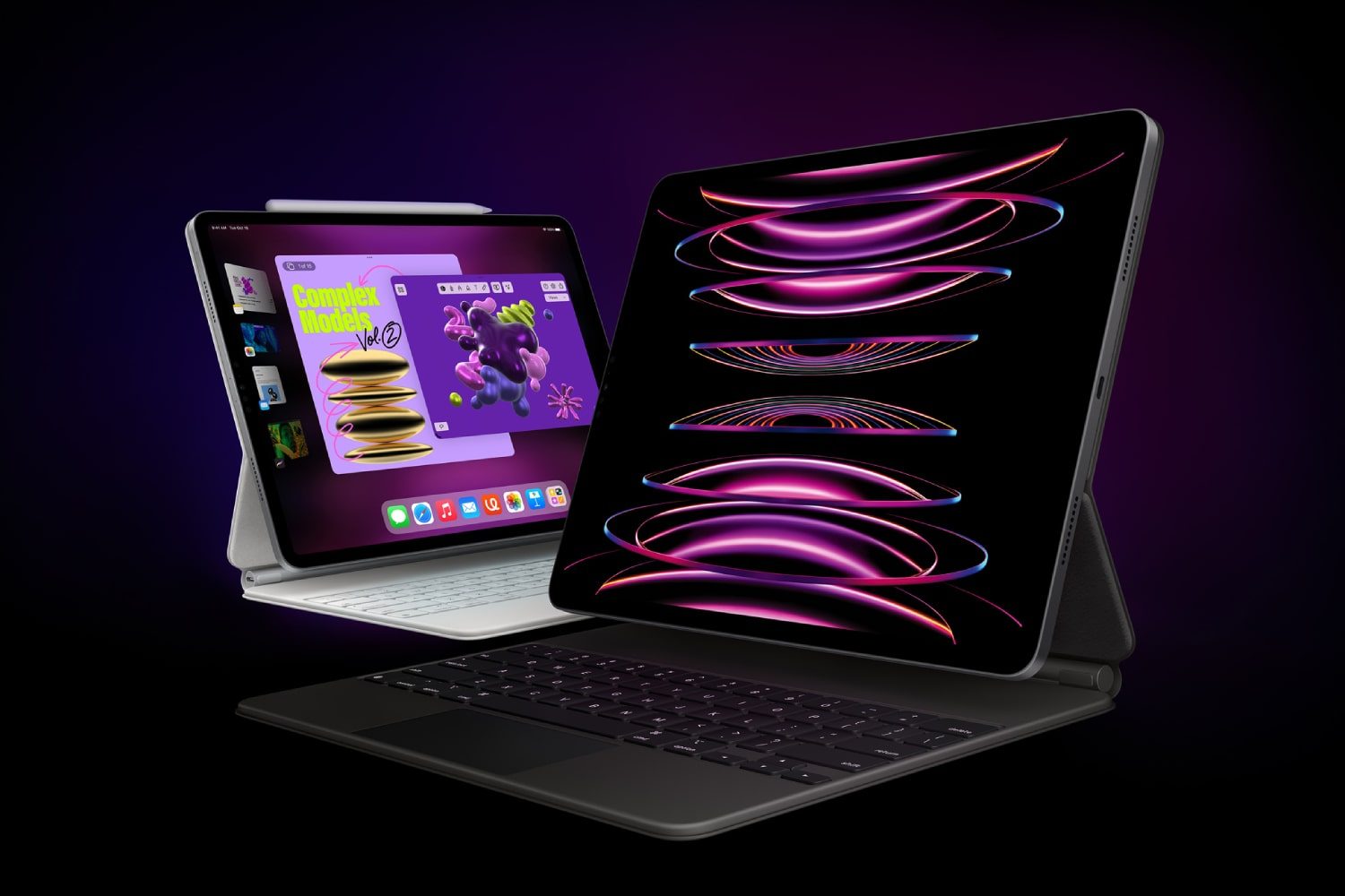 iPad Pro vs. MacBook Air: It's closer than you'd think - Digital