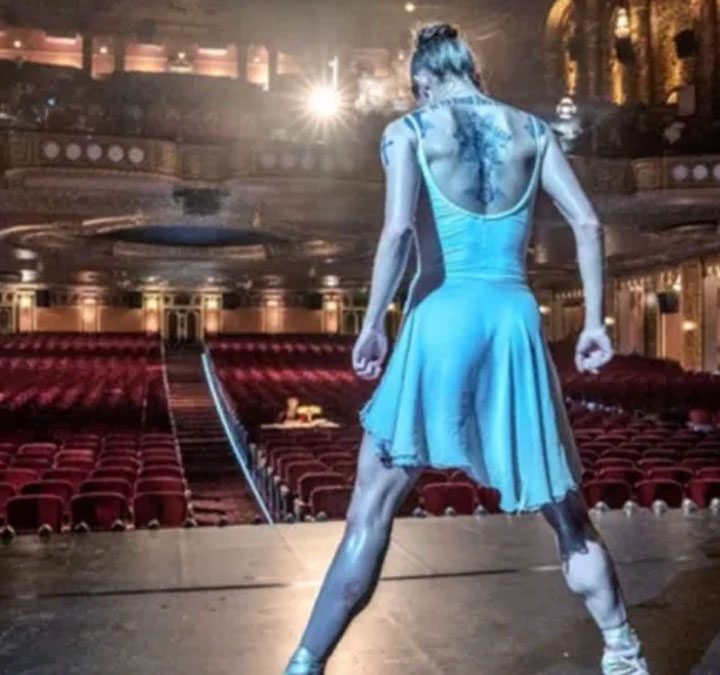 An unnamed Ballerina from John Wick Chapter 3.