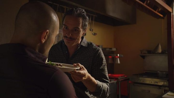 Lalo and Nacho in Better Call Saul.