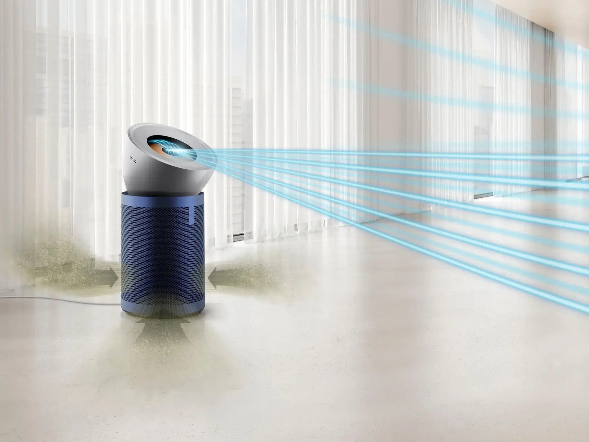 Dyson Purifier Big + Quiet Formaldehyde BP03