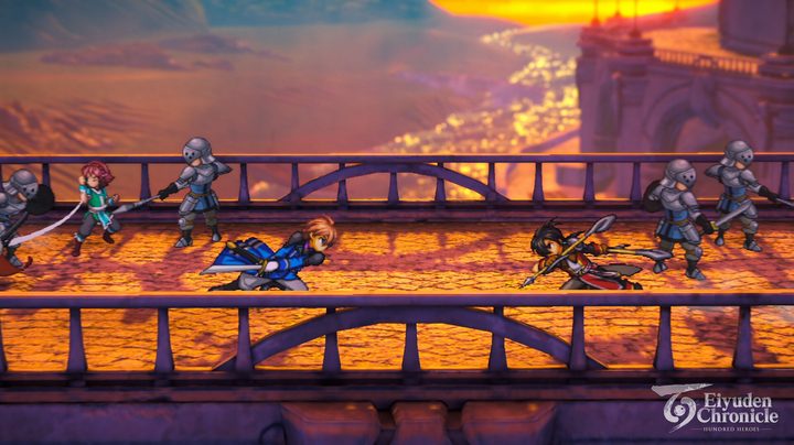 Eiyuden Chronicles: Hundred Heroes