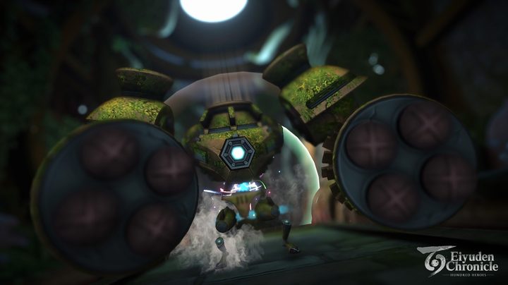 Eiyuden Chronicle: Hundred Heroes Boss