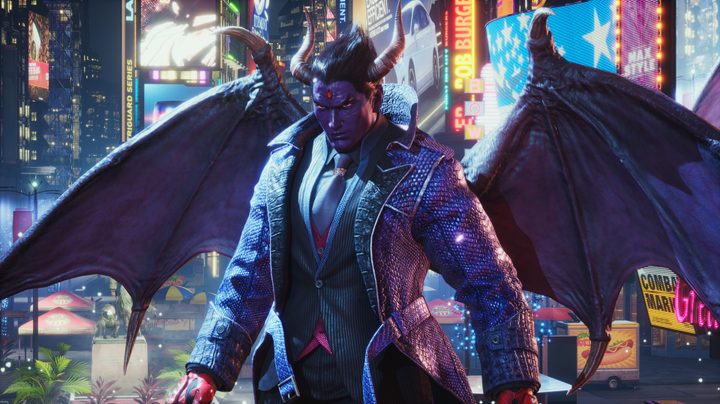Kazuya Tekken 8