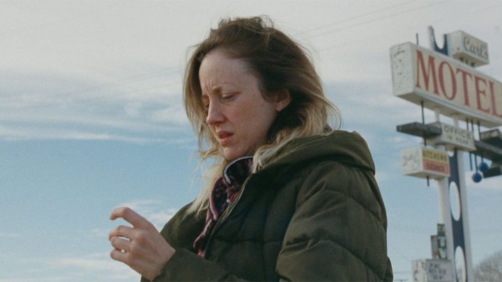Andrea Riseborough in To Leslie.