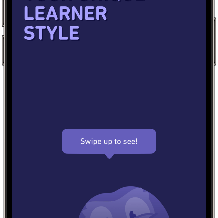 A screenshot of the Duolingo Year in Review 2023 running on an iPhone.