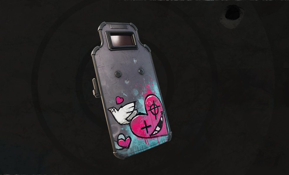 ballistic shield