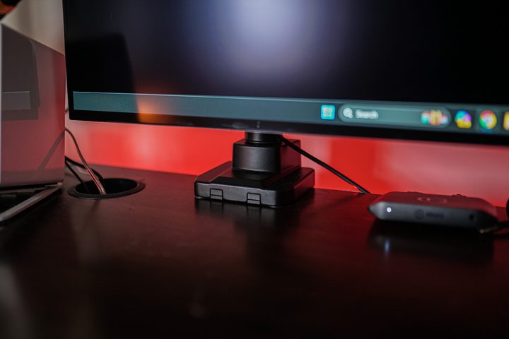 Monitor arm for the KTC G42P5.