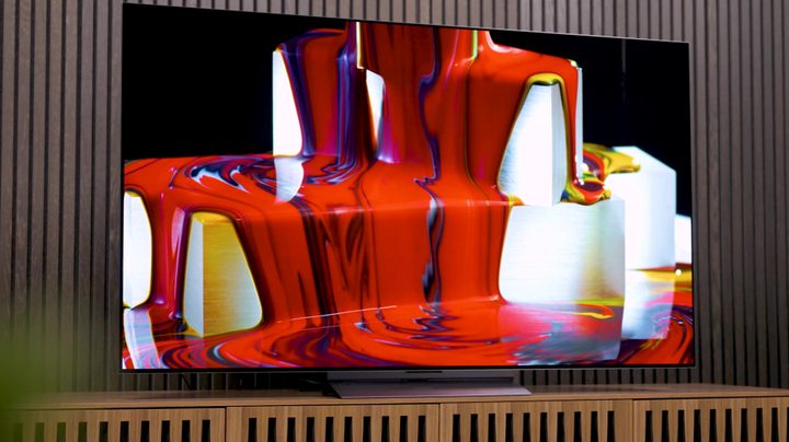 LG C3 OLED
