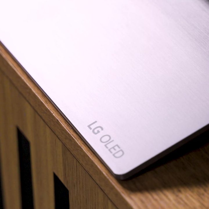 LG C3 OLED