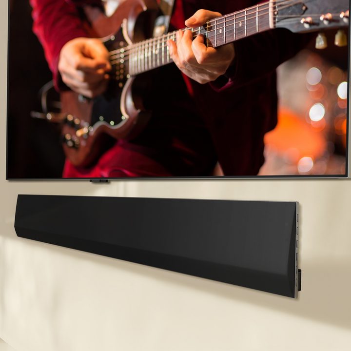 The LG S10TY soundbar.