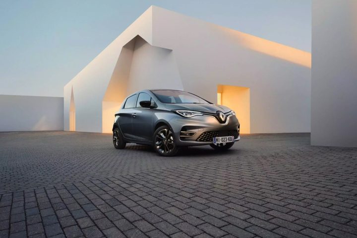 Renault Zoe