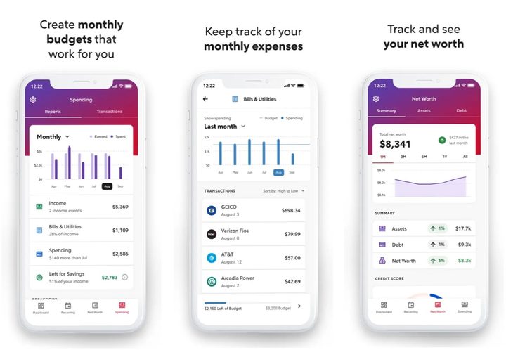 Rocket Money app