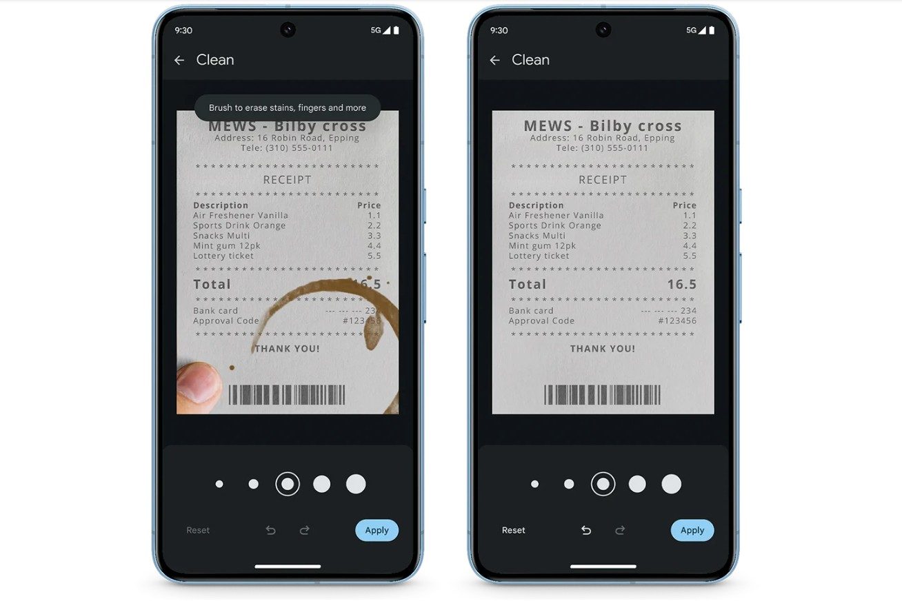 If you don't already use Google to scan documents, this update makes it ...