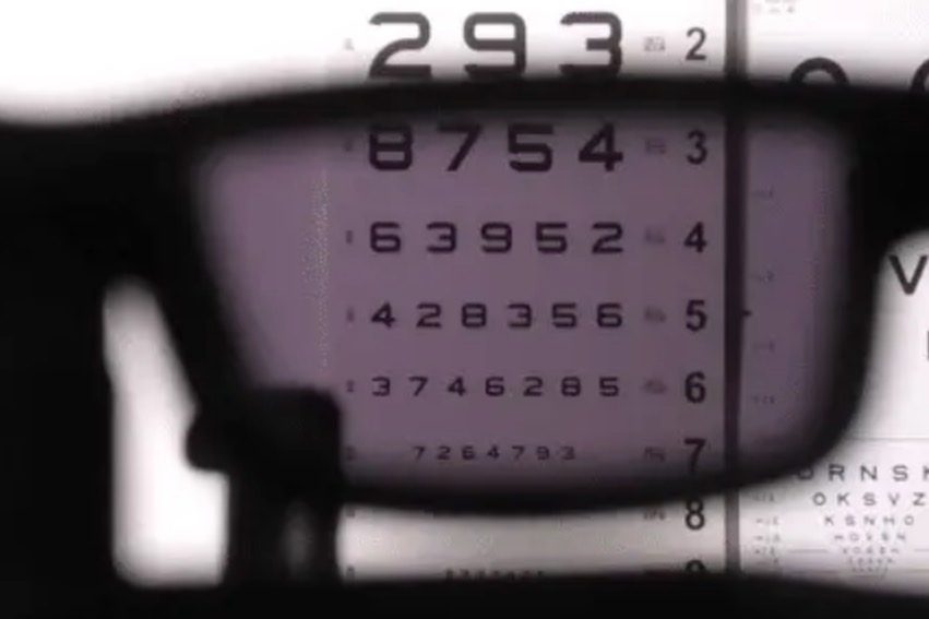 Sample vision image from the 32ºN website.