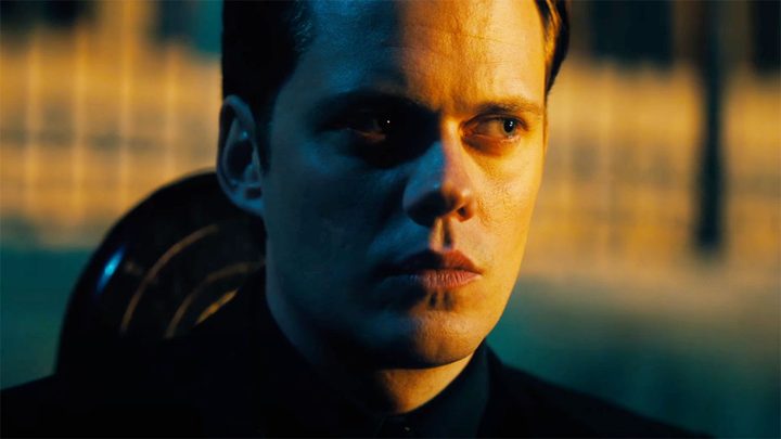 Bill Skarsgård in John Wick: Chapter 4.