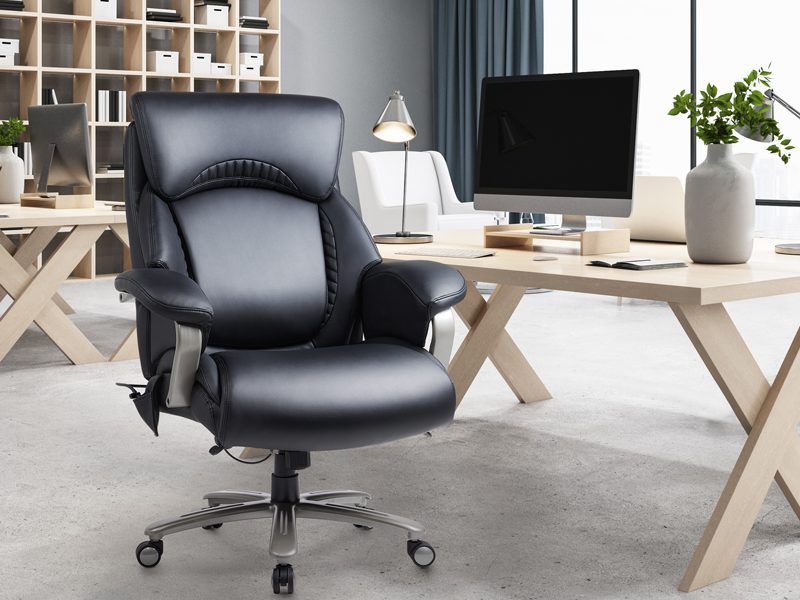 Colamy Big and Tall Office Chair