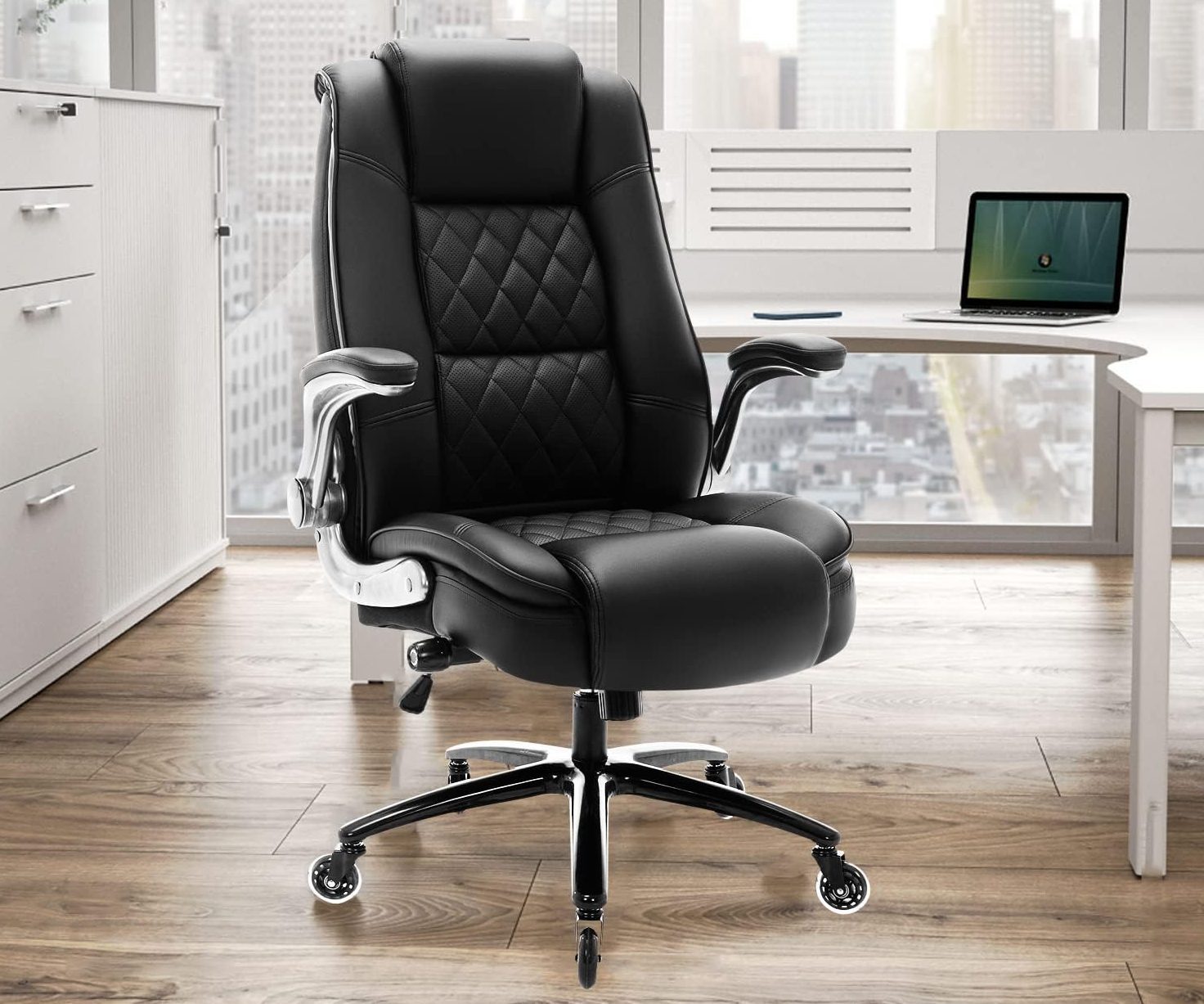 Ezaki High Back Office Chair