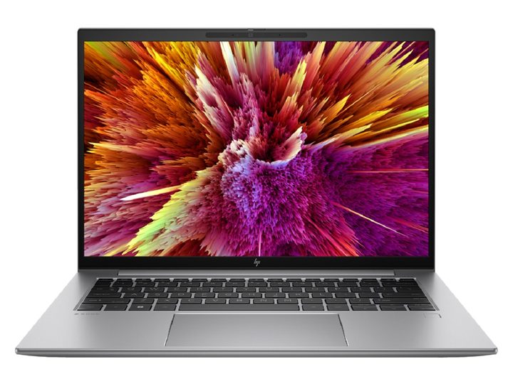 The HP ZBook Firefly G10 Mobile Workstation laptop on a white background.