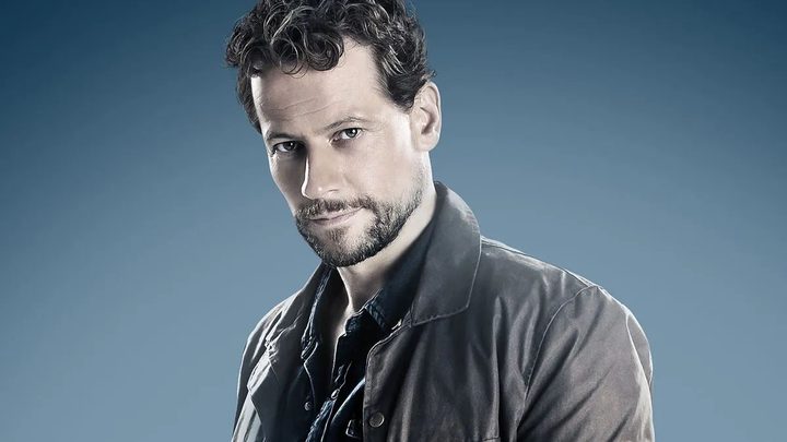 Ioan Gruffudd in Harrow.