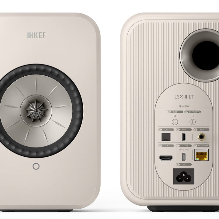 kef launches more affordable lsx ii lt speakers stone white pair back