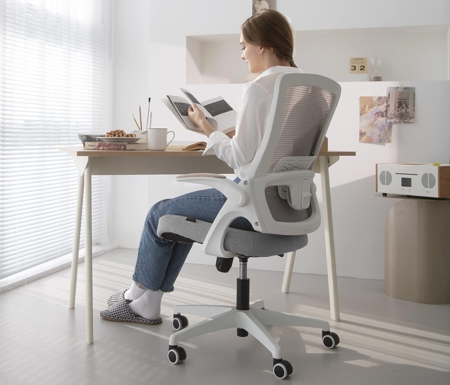 Neo Chair High Back