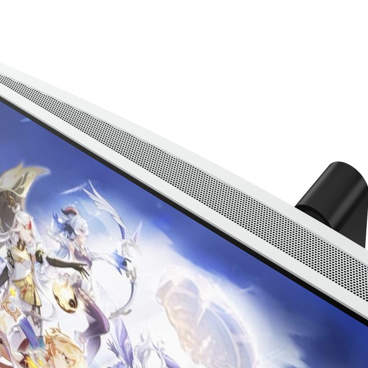 The top of the HP Omen Transcend.