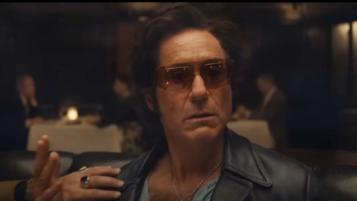 Robert Downey Jr. in The Sympathizer.
