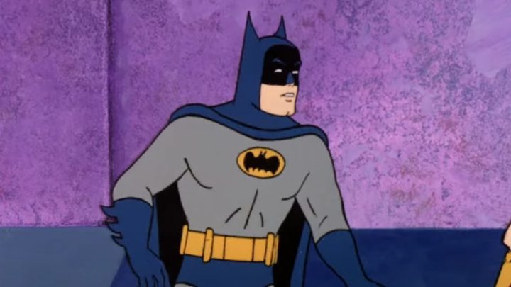 Batman in Super Friends.