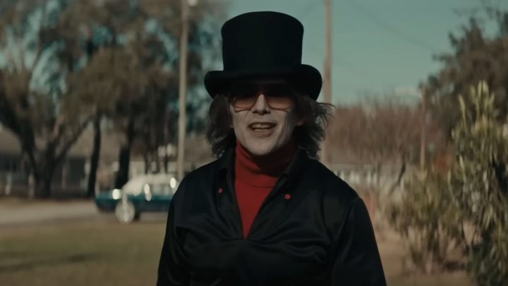 Ethan Hawke in "The Black Phone."