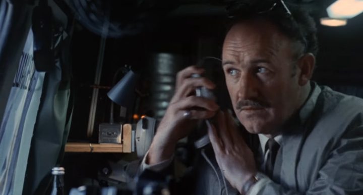 Gene Hackman in "The Conversation."