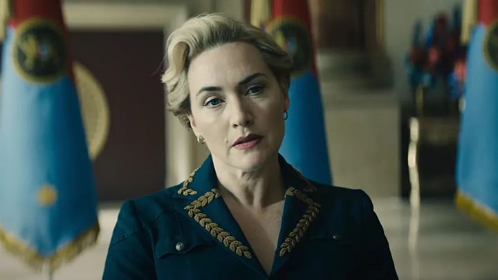 Kate Winslet in The Regime.