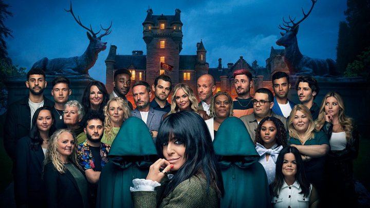 The cast of The Traitors UK.