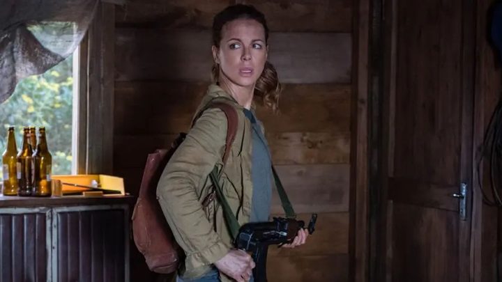 Kate Beckinsale in The Widow.