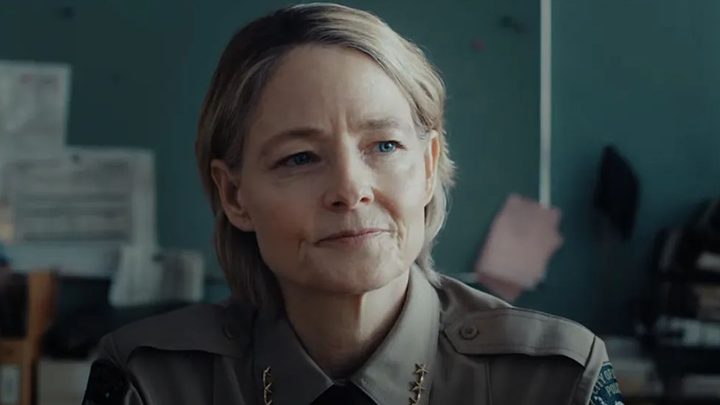 Jodie Foster in True Detective: Night Country.
