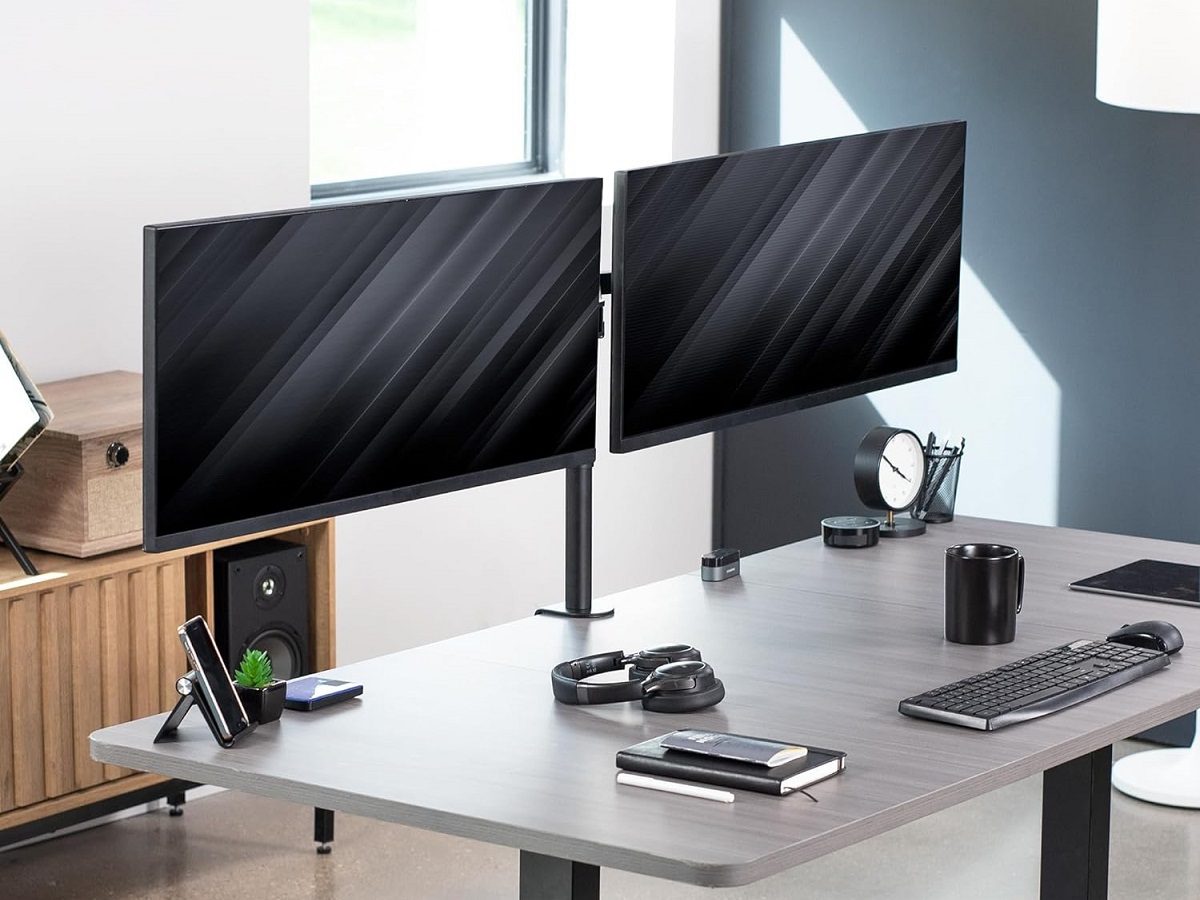 Monitor Module Dual Action The 5 best dual monitor arms in 2024 - Digital Trends