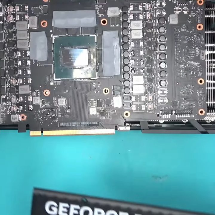 An RTX 4090 with an RTX 4080 chip.