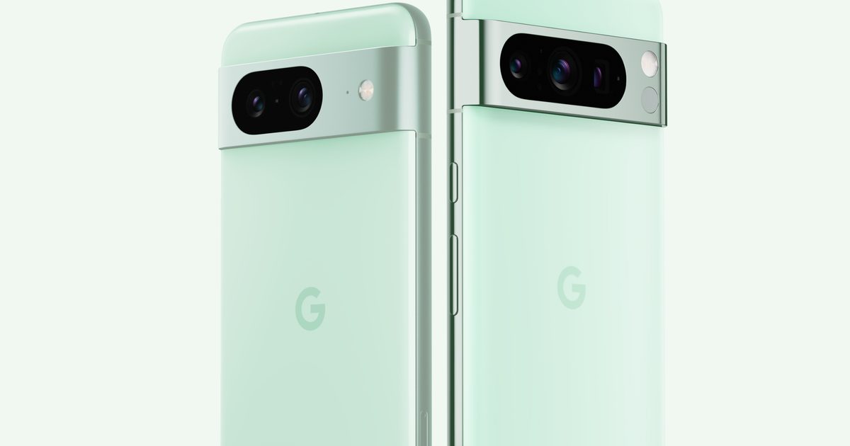 Google just announced five big updates for the Pixel 8 and 8 Pro 