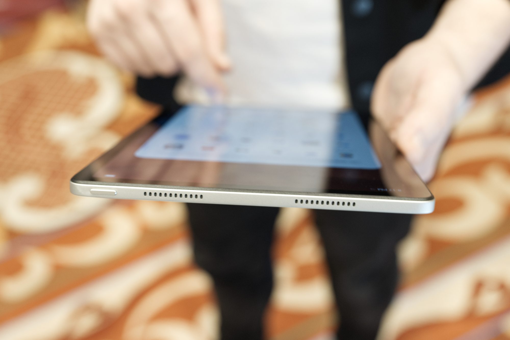 Is this the best cheap Android tablet of CES 2024? - Digital Trends