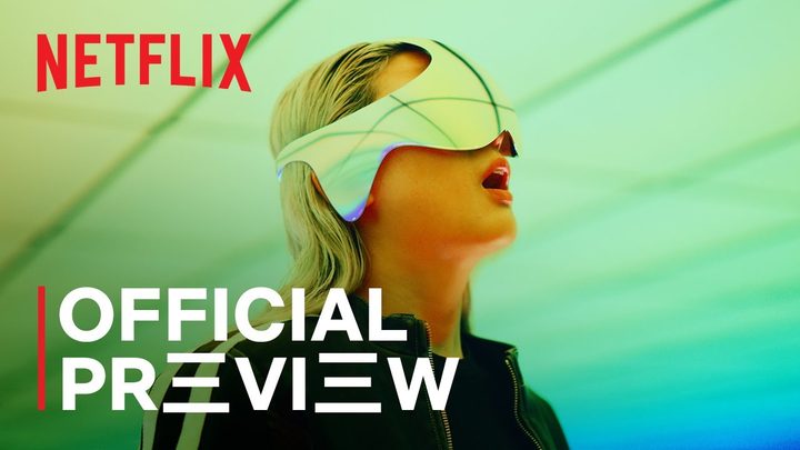 Netflix at CES.