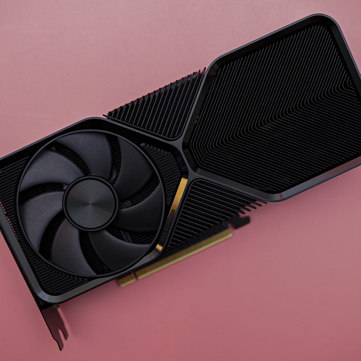Nvidia RTX 4070 Super.