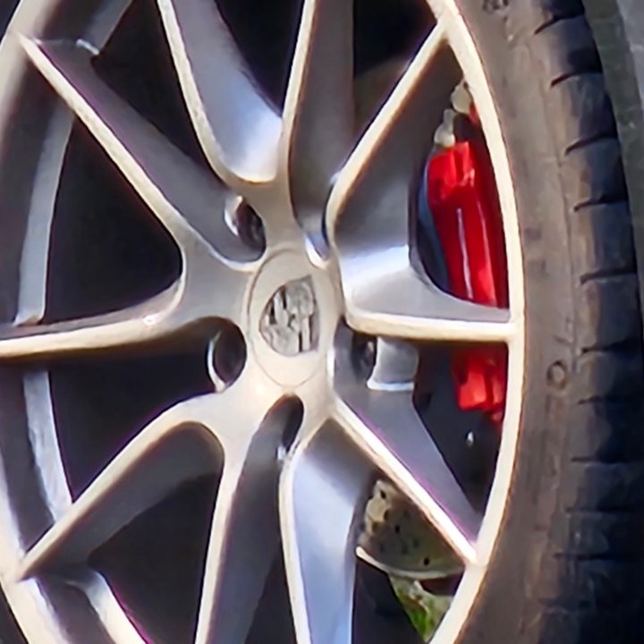 A photo taken with the Samsung Galaxy S23 Ultra at 100x zoom.