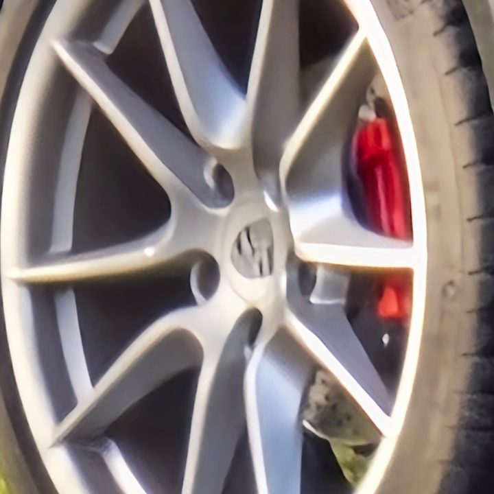 A photo taken with the Samsung Galaxy S24 Ultra at 100x zoom