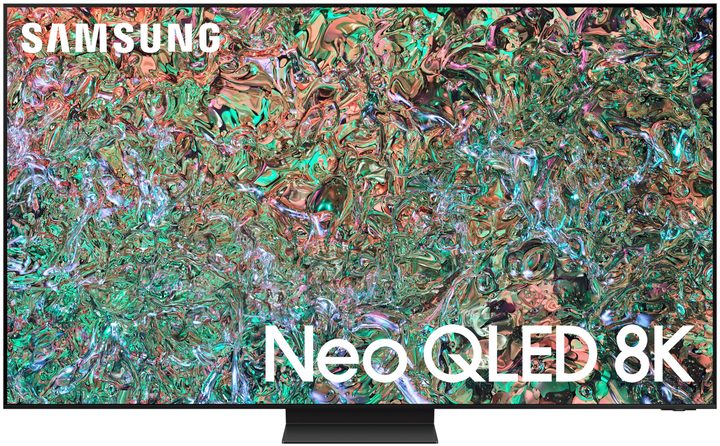 The Samsung QN800D-8K Neo QLED TV.