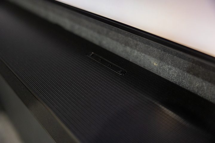 Samsung 2024 HW-Q990D soundbar.