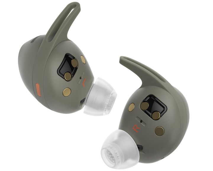 Sennheiser Momentum Sport.
