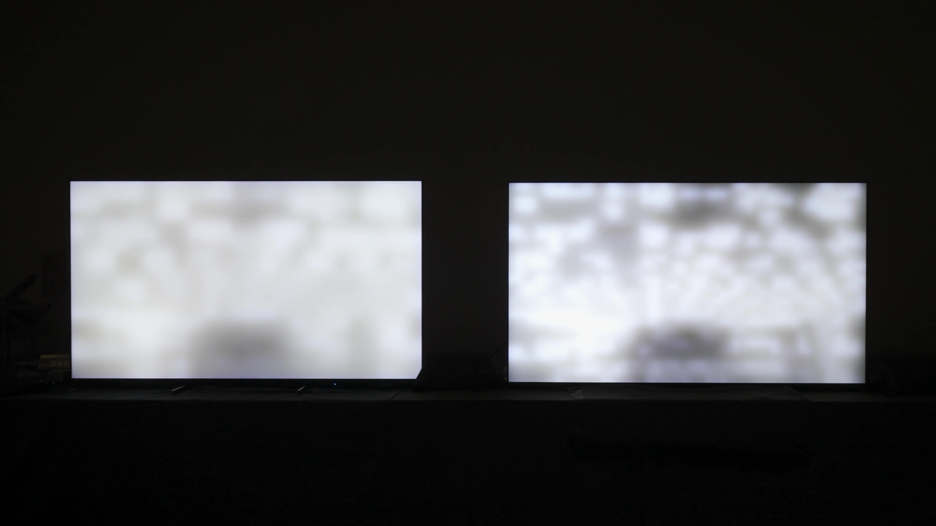 Sony Backlighting Demo