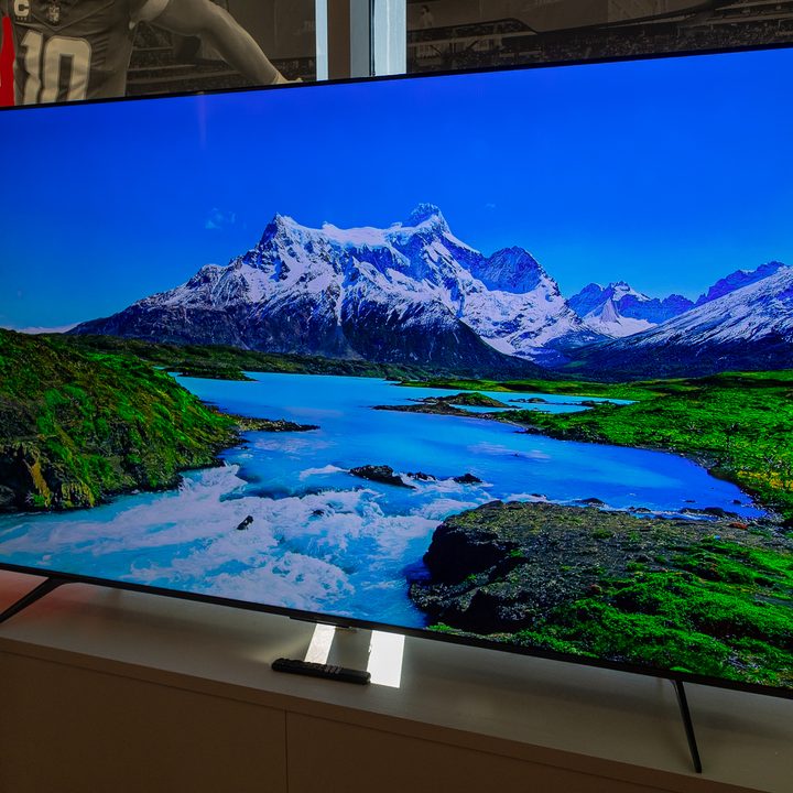 TCL 2024 Q6-Pro 4K LED TV.